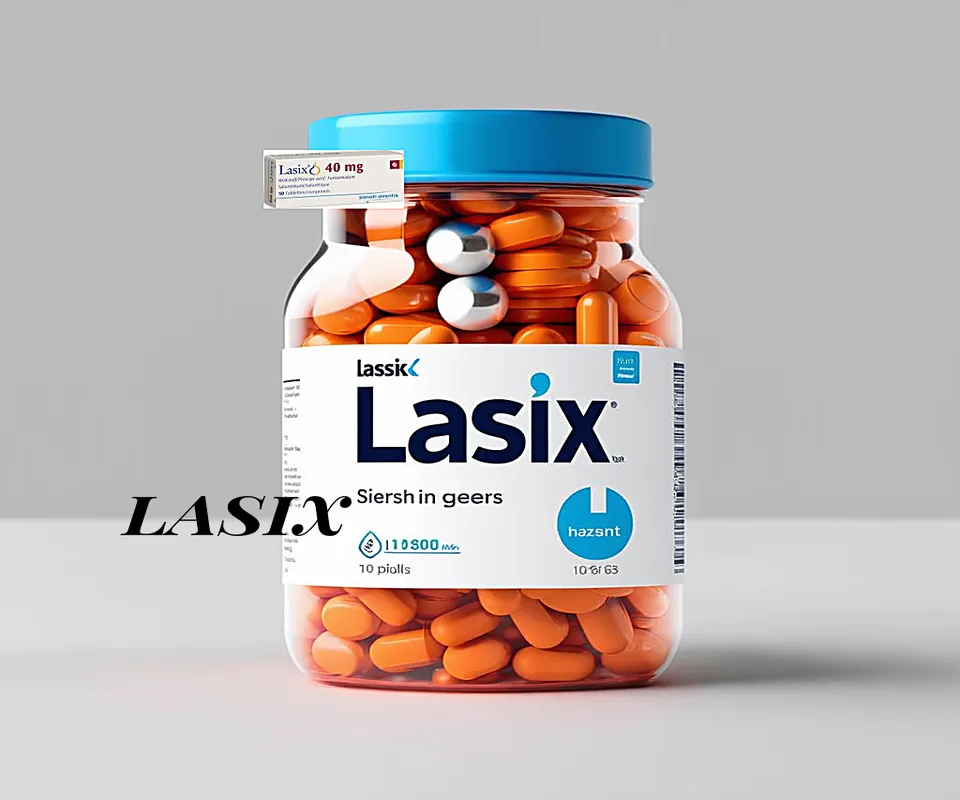 Lasix senza prescrizione